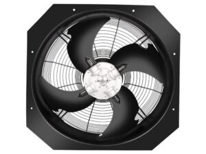 LONGWELL Customized Low Noise 800mm EC Axial Fans Industrial 380V 400V Industrial Axial Exhaust Fan for HAVC Heating Pump