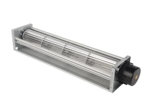 LONGWELL DC 45mm Cross Flow Fan Space-Saving Marvels Compact Tangential Fan for Limited Spaces