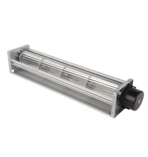 LONGWELL DC 45mm Cross Flow Fan Space-Saving Marvels Compact Tangential Fan for Limited Spaces