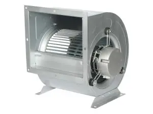 LONGWELL AC Direct Drive Centrifugal Fan, Industrial HVAC Blower, 230V, for HVAC Systems, Cold Storage, Air Purifiers