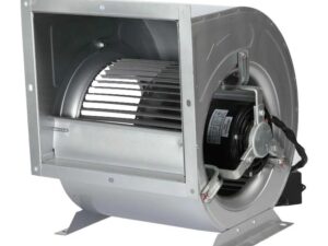 LONGWELL DD10-10 Air Handle Units Usage, HVAC Fan