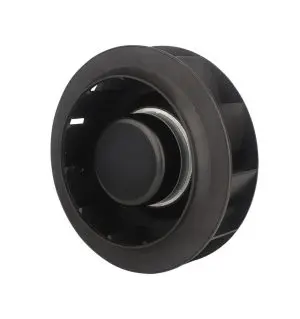 LONGWELL 225mm EC Centrifugal Blower Fan, Industrial Centrifugal Fan, 220V, for Cold Storage, Air Purifiers, HVAC Systems