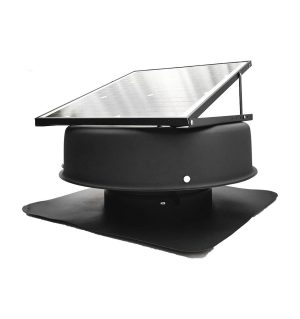 LONGWELL DC Industrial Fan, Industrial Ventilation Fan – LW-200MM