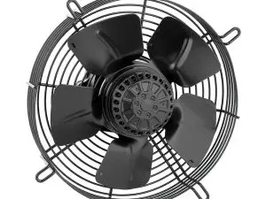 LONGWELL 230mm AC Axial Fan, Industrial Axial Ventilation Fan, for Cold Storage, Air Purifiers, HVAC Systems