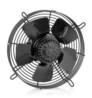 LONGWELL 230mm AC Axial Fan, Industrial Axial Ventilation Fan, for Cold Storage, Air Purifiers, HVAC Systems