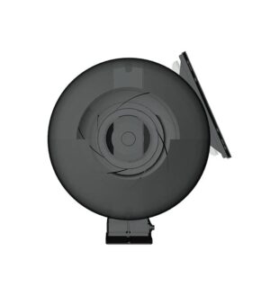 LONGWELL Efficient Heat Management with Our State-of-the-Art 125mm EC Metal Duct Fans Ventilation