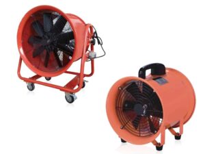LONGWELL Effortless Heat Dissipation with Our Superior Portable Ventilator