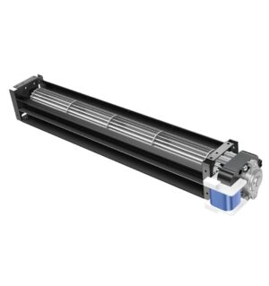 LONGWELL Electric Fireplace Heater Fan Tangential Fan Blower Air Curtain AC Cross Flow Fan 30mm Blower 220v 115V