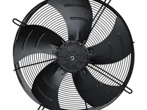 LONGWELL 550mm AC Axial Fan, Industrial Axial Ventilation Fan, for Cold Storage, Air Purifiers, HVAC Systems