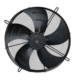 LONGWELL 550mm AC Axial Fan, Industrial Axial Ventilation Fan, for Cold Storage, Air Purifiers, HVAC Systems