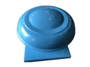 LONGWELL Axial Fan, Industrial Axial Ventilation Fan, 380V – LWARF310