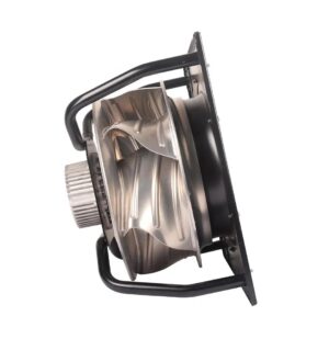 LONGWELL Factory Direct 560mm EC Plug Fan 400v Bracket with Backward Curved Radial Centrifugal Fan OEM Customizable