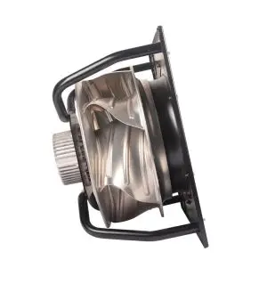 LONGWELL 560mm EC Plug Fan, EC Centrifugal Blower Fan, 400V, for AHU, FFU, Data Center Cooling
