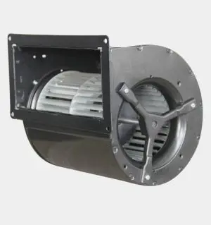 LONGWELL AC Centrifugal Blower Fan, Industrial Centrifugal Fan, 230V, for Cold Storage, Air Purifiers, HVAC Systems