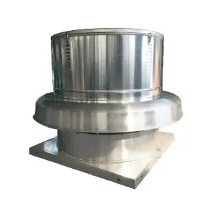 LONGWELL Industrial Fan, Industrial Ventilation Fan, 380V, Aluminum Alloy, for HVAC Systems