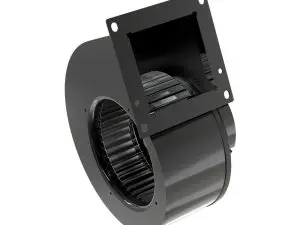 LONGWELL Backward Curved Centrifugal Fan, Industrial Centrifugal Blower, 220V, for Fireplaces, Range Hoods, Cold Storage