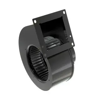 LONGWELL Backward Curved Centrifugal Fan, Industrial Centrifugal Blower, 220V, for Fireplaces, Range Hoods, Cold Storage