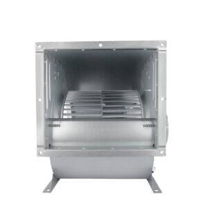LONGWELL Galvanized Metal High Pressure DD7-7 (EC Motor) DD Series Centrifugal Blower for Electronic Cabinet Cooling