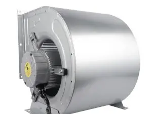LONGWELL EC Direct Drive Centrifugal Fan, Industrial HVAC Blower, 220V, for Cold Storage, Air Purifiers, HVAC Systems
