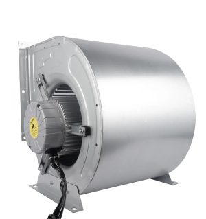 LONGWELL EC Direct Drive Centrifugal Fan, Industrial HVAC Blower, 220V, for Cold Storage, Air Purifiers, HVAC Systems