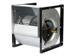 LONGWELL Direct Drive Centrifugal Fan, Industrial HVAC Blower, 220V, for Cold Storage, Air Purifiers, HVAC Systems