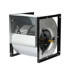 LONGWELL Direct Drive Centrifugal Fan, Industrial HVAC Blower, 220V, for Cold Storage, Air Purifiers, HVAC Systems
