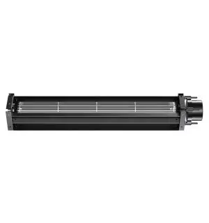 LONGWELL 50mm DC Cross Flow Fan, Tangential Blower Fan, 120V PWM Control, for Air Curtains, Ovens, Floor Heating – LWDC-50MM
