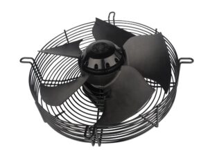LONGWELL High-Performance 295mm AC Axial Fans Cooling HVAC Custom Axial Flow Fan Industrial