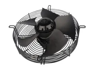 LONGWELL 295mm AC Axial Fan, Industrial Axial Ventilation Fan, for HVAC Systems, Cold Storage, Air Purifiers