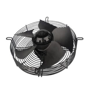 LONGWELL High-Performance 295mm AC Axial Fans Cooling HVAC Custom Axial Flow Fan Industrial