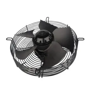 LONGWELL 295mm AC Axial Fan, Industrial Axial Ventilation Fan, for HVAC Systems, Cold Storage, Air Purifiers