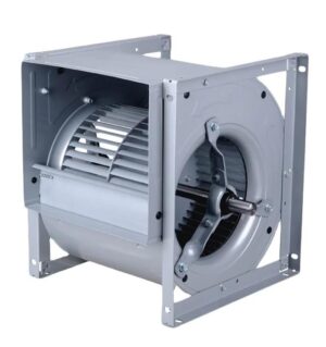 LONGWELL High Pressure AT12-12 Belt Drive Centrifugal Fan Blower