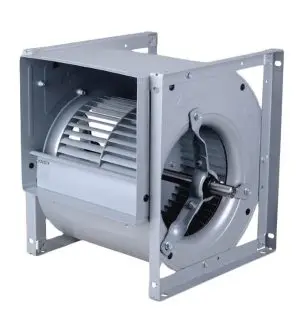 LONGWELL Centrifugal Blower Fan, Industrial Centrifugal Fan, 380V, for AHU, HVAC Systems, FFU – LW