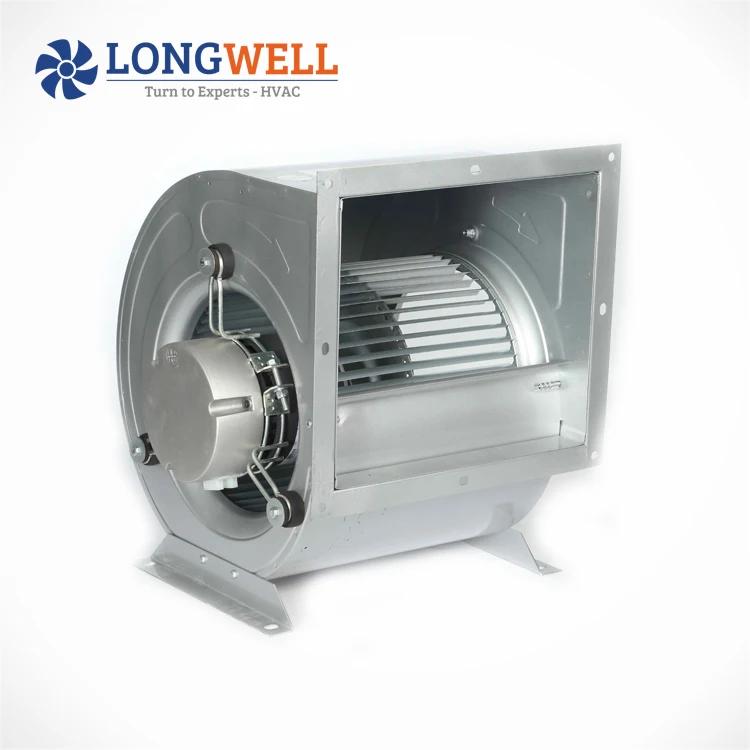 AT12-12 Centrifugal Fan - High Pressure Belt Drive Blower | Longwell