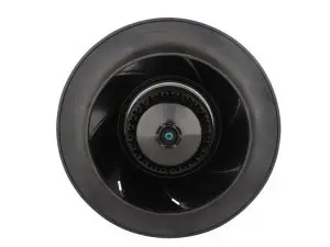 LONGWELL 190mm Backward Curved Centrifugal Fan, Industrial Centrifugal Blower, 115/230V, for Air Purifiers, Cold Storage, HVAC Systems