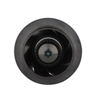 LONGWELL High Quality 190mm Backward Centrifugal Ventilation Fan for Kitchen Plastic OEM Supported Ball Bearing