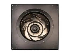 LONGWELL 560mm EC Backward Curved Centrifugal Fan, Industrial Centrifugal Blower, for AHU, Cold Storage, Air Purifiers