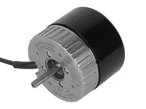 LONGWELL 92mm DC External Rotor Motor, HVAC Fan Motor, 200 W – LW-DCM092H-01