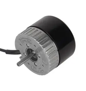 LONGWELL 92mm DC External Rotor Motor, HVAC Fan Motor, 200 W – LW-DCM092H-01