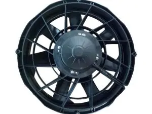 LONGWELL DC Axial Fan, Industrial Axial Ventilation Fan, 12V – LWCC-DC316