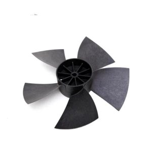 LONGWELL 398mm Axial Fan, Industrial Axial Ventilation Fan, 110/120V, for Air Curtains, HVAC Systems – LW300-65