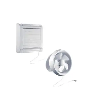 LONGWELL Industrial Fan, Industrial Ventilation Fan, 110V, for AHU, FFU, Fan Coil Units – LWC