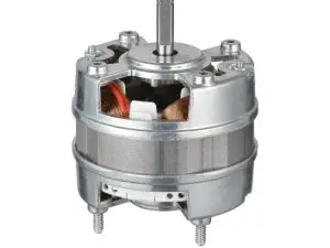 LONGWELL AC Shaded Pole Motor, HVAC Fan Motor, 220/240V, for Cold Storage – LWSPM8420-01