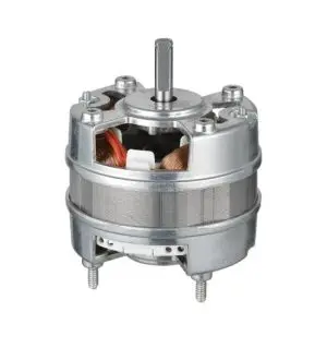 LONGWELL AC Shaded Pole Motor, HVAC Fan Motor, 220/240V, for Cold Storage – LWSPM8420-01