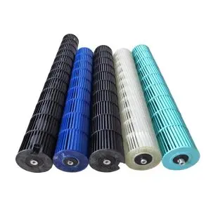 LONGWELL DC Cross Flow Fan, Tangential Blower Fan, 220V, for Air Curtains, HVAC Systems