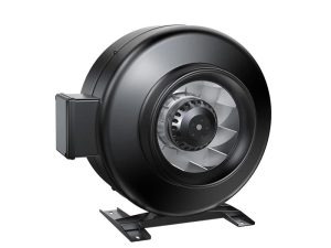 LONGWELL 315mm AC Industrial Fan, Industrial Ventilation Fan, 230V, for Control Cabinet Cooling, Duct Ventilation, HVAC Systems