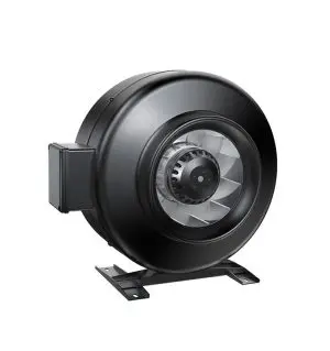 LONGWELL 315mm AC Industrial Fan, Industrial Ventilation Fan, 230V, for Control Cabinet Cooling, Duct Ventilation, HVAC Systems