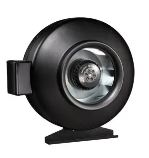 LONGWELL Centrifugal Blower Fan, Industrial Centrifugal Fan, 110V – LW