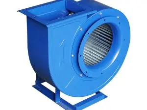 LONGWELL DC Centrifugal Blower Fan, Industrial Centrifugal Fan, 220V, for Air Purifiers, HVAC Systems – LWCF-11