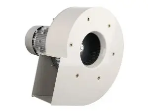 LONGWELL DC Centrifugal Blower Fan, Industrial Centrifugal Fan, 220V, for Air Purifiers, HVAC Systems – LWDF-2.5A